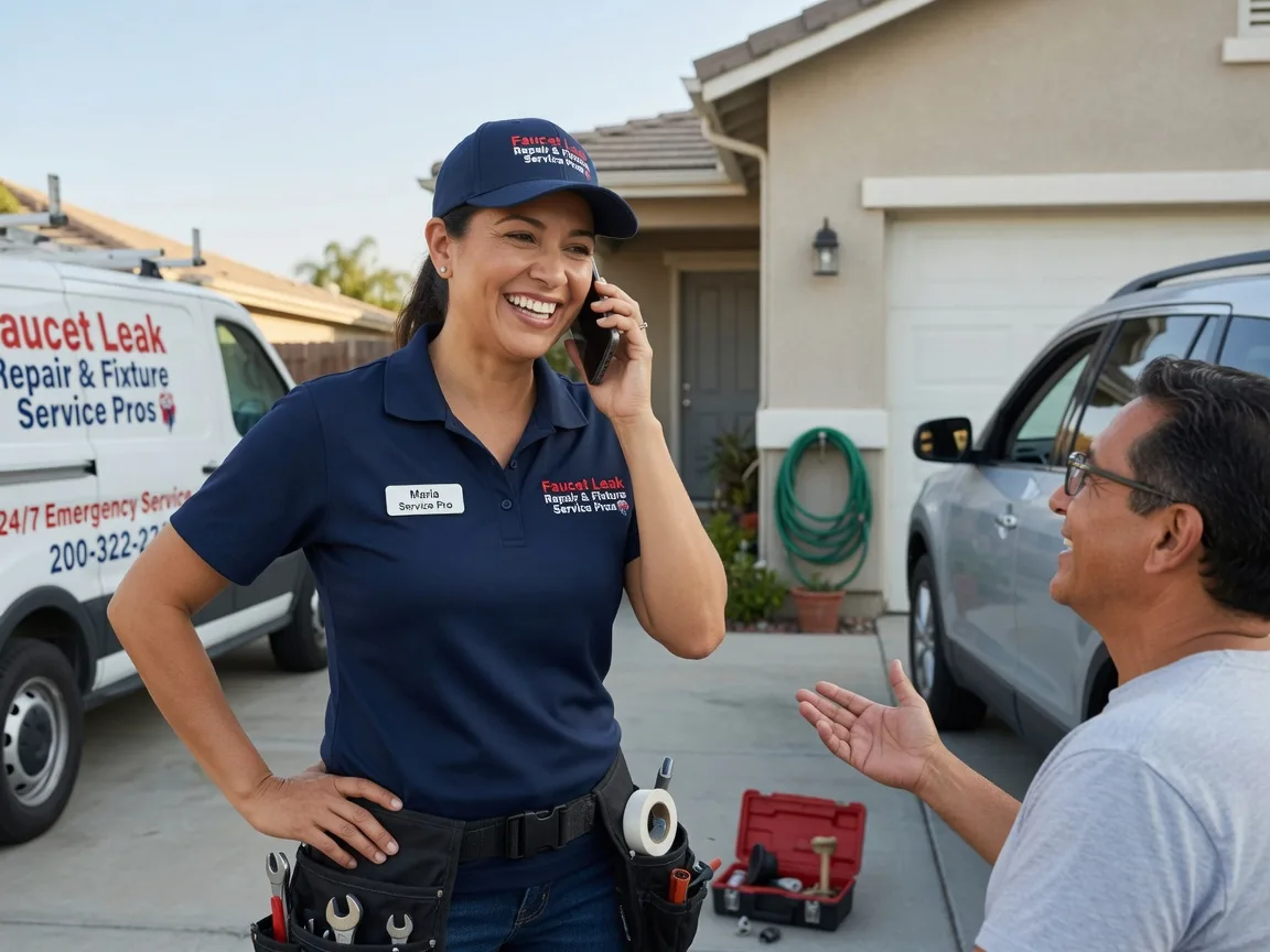 Faucet Repair Cliffside Park, NJ FAQs